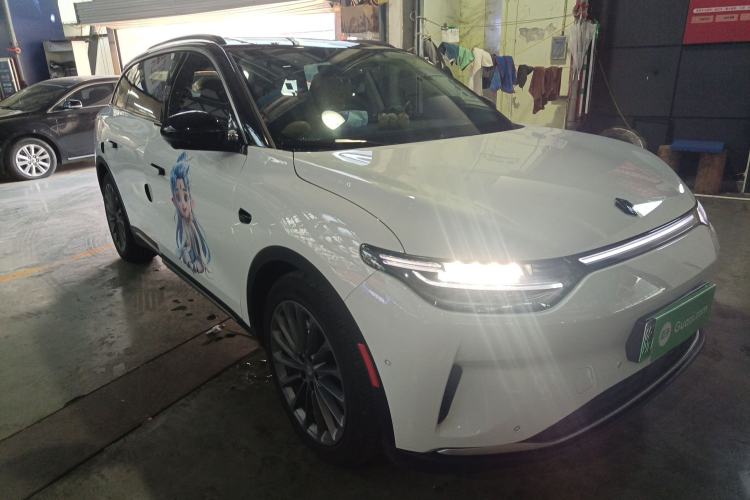Used Leapmotor C11 2024 All-Electric 580 Luxury Edition Exterior 1