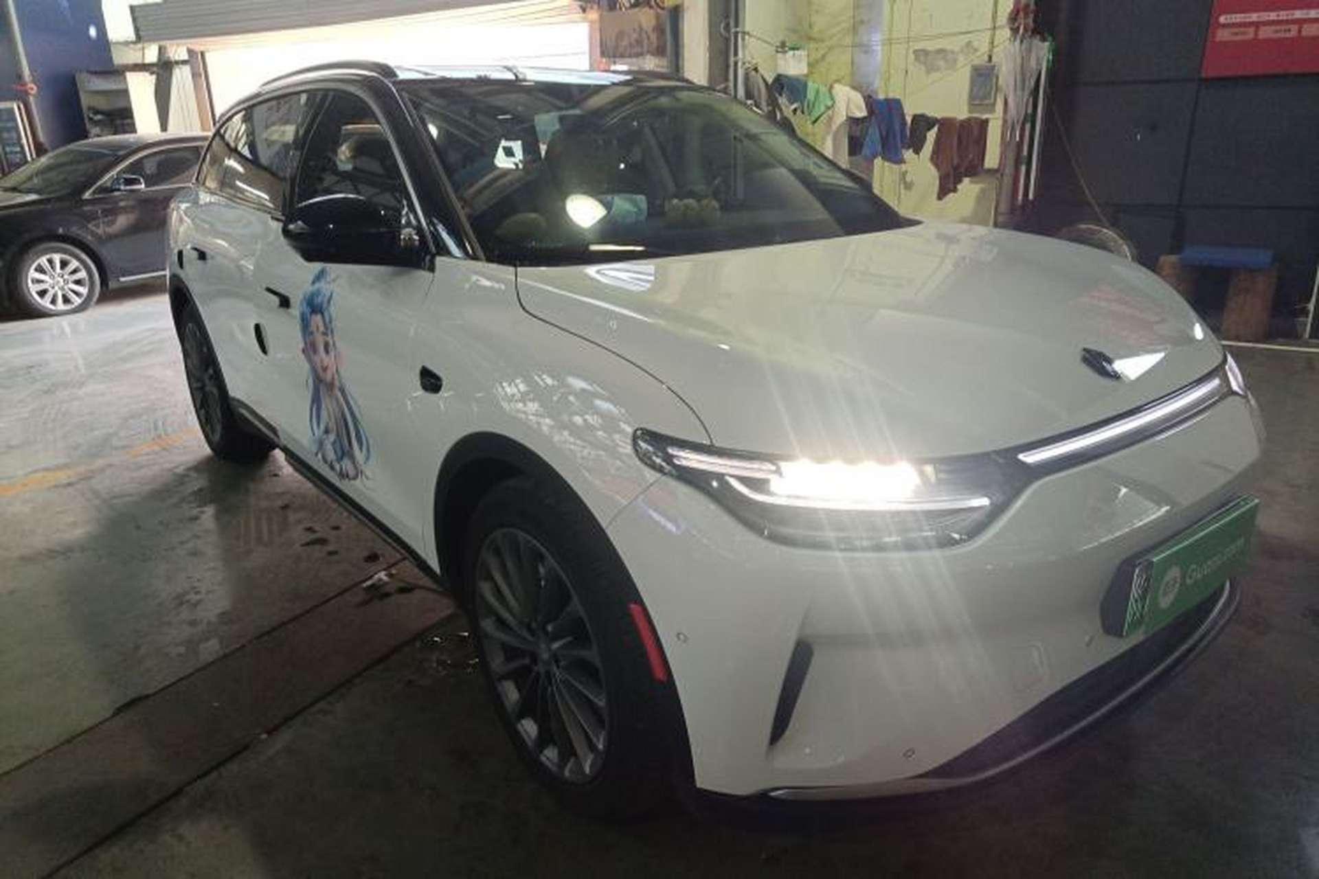 Used Leapmotor C11 2024 All-Electric 580 Luxury Edition Exterior 1