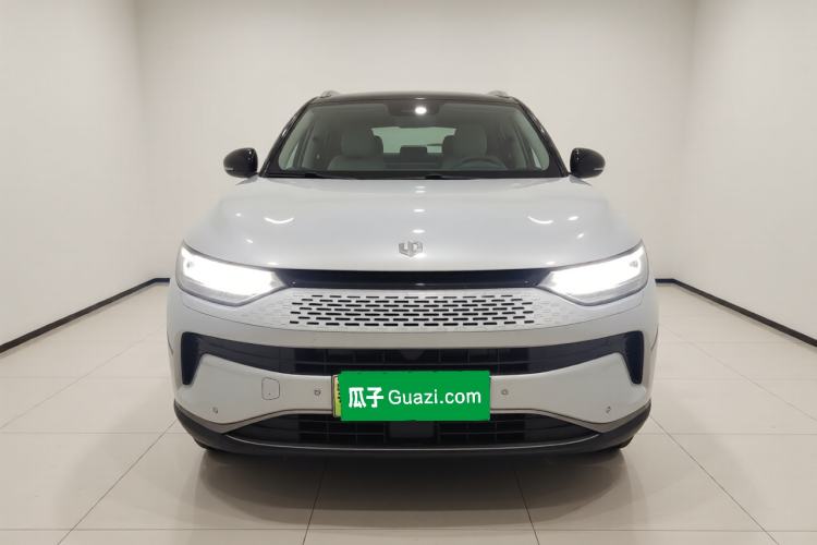 Used Leapmotor C11 2024 Range-Extended 300 Luxury Edition Exterior 1