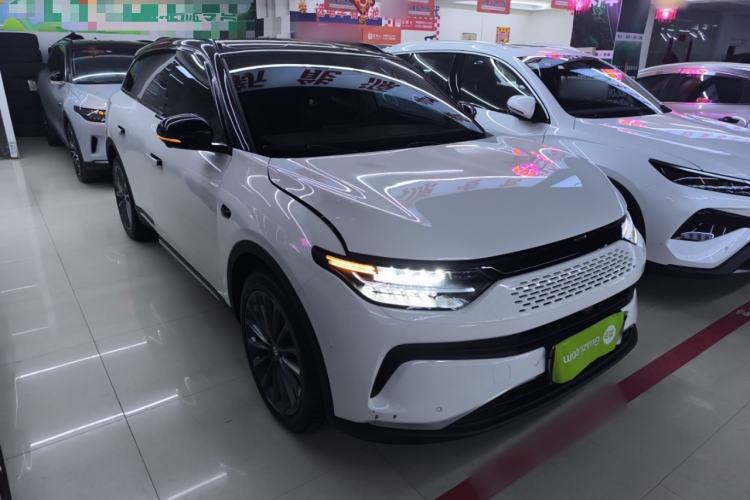 Used Leapmotor C11 2024 Range-Extended 300 Luxury Edition Exterior 1