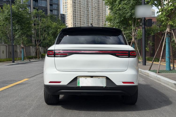 Used Leapmotor C11 2024 All-Electric 580 Luxury Edition Exterior 1