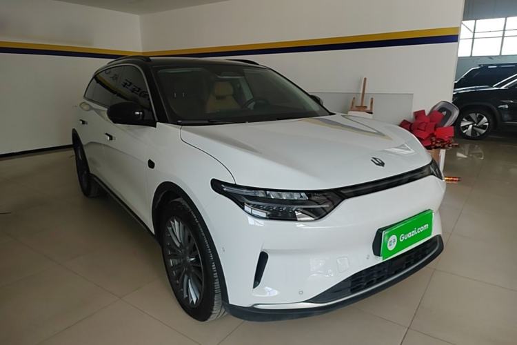 Used Leapmotor C11 2024 All-Electric 580 Luxury Edition Exterior 1