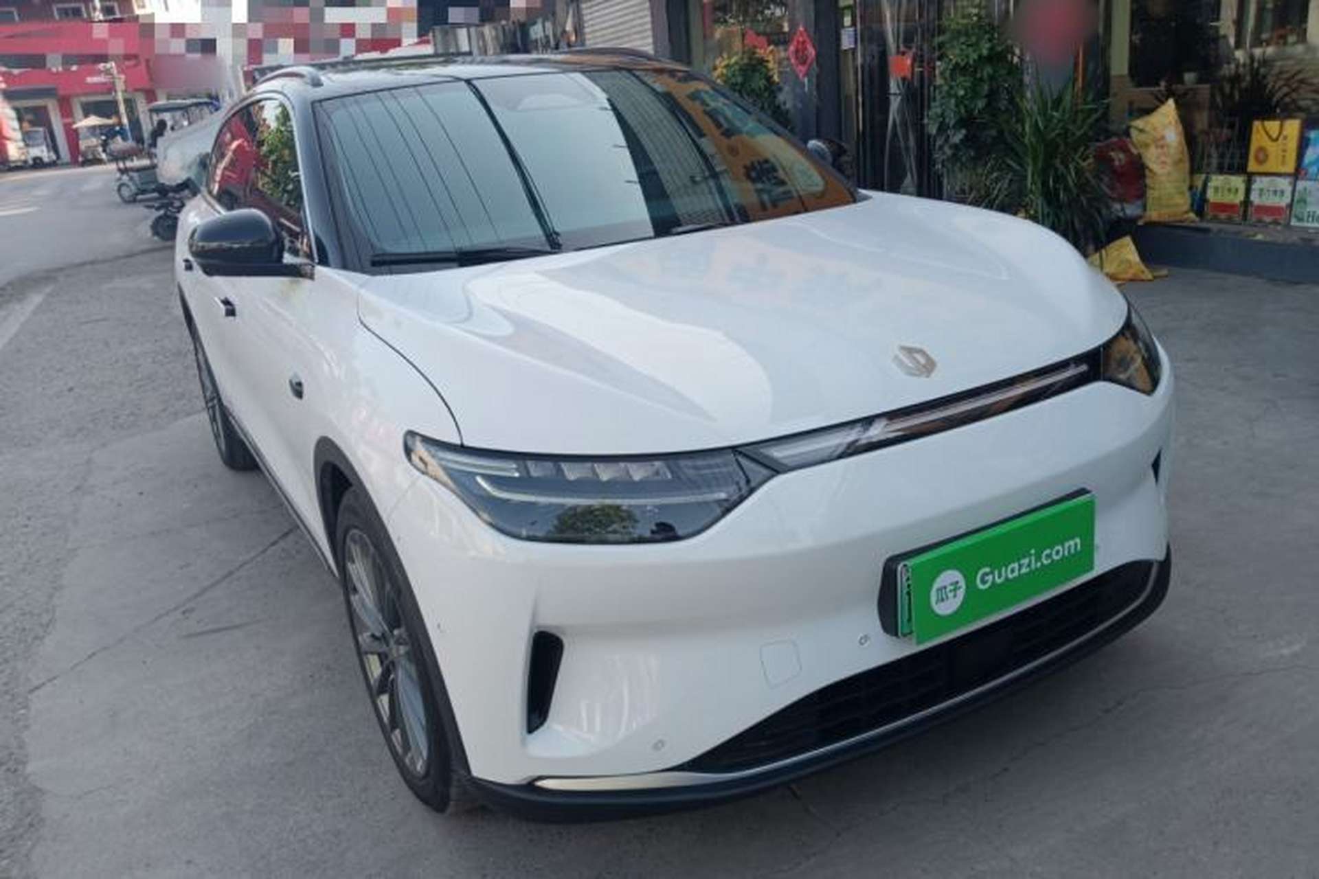Used Leapmotor C11 2024 All-Electric 580 Luxury Edition Exterior 1