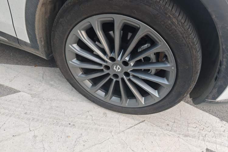 Used Leapmotor C11 2024 Range-Extended 300 LiDAR Edition Exterior 1