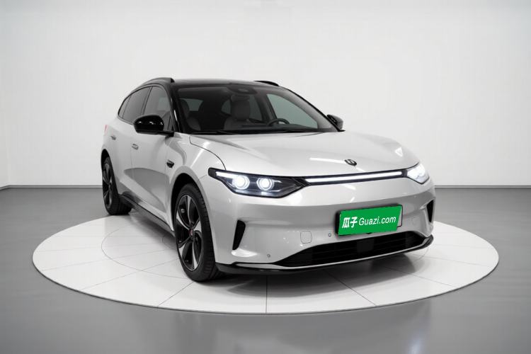 Used Leapmotor C11 2024 All-Electric 580 Luxury Edition Exterior 2
