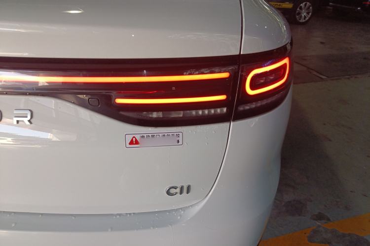 Used Leapmotor C11 2024 All-Electric 580 Luxury Edition Exterior 2