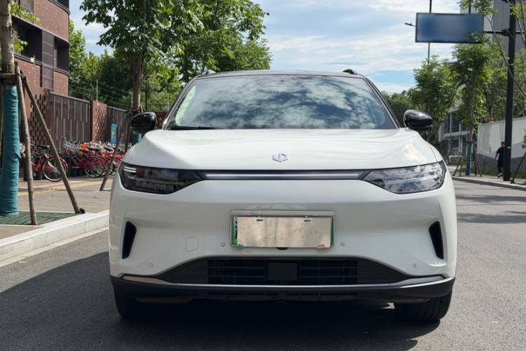 Used Leapmotor C11 2024 All-Electric 580 Luxury Edition Exterior 2