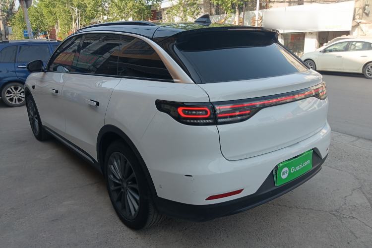 Used Leapmotor C11 2024 All-Electric 580 Luxury Edition Exterior 2