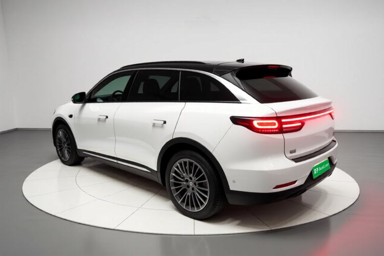 Used Leapmotor C11 2024 All-Electric 580 Luxury Edition Exterior 3