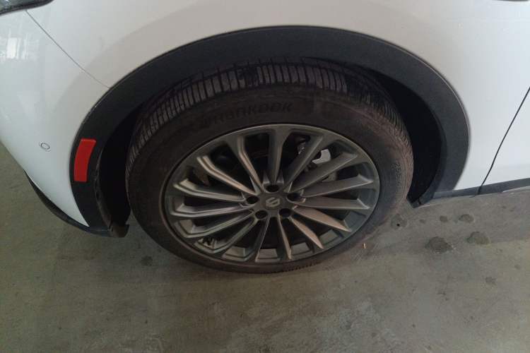 Used Leapmotor C11 2024 All-Electric 580 Luxury Edition Exterior 3