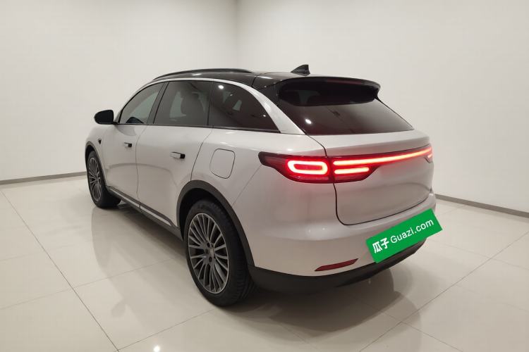Used Leapmotor C11 2024 Range-Extended 300 Luxury Edition Exterior 3
