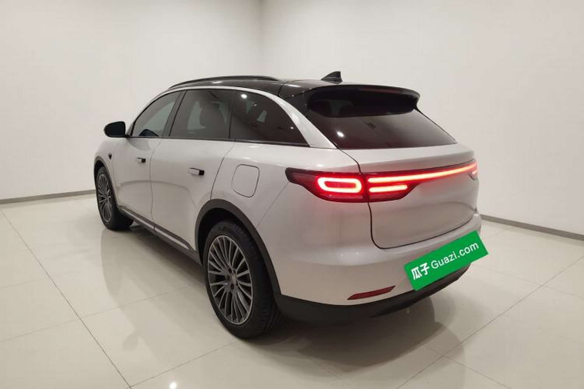 Used Leapmotor C11 2024 Range-Extended 300 Luxury Edition Exterior 3