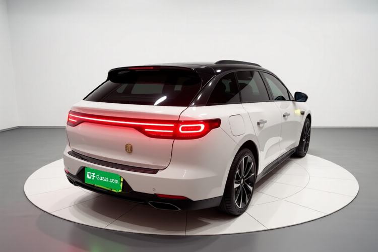 Used Leapmotor C11 2024 All-Electric 580 Luxury Edition Exterior 4