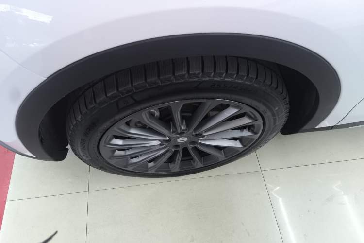 Used Leapmotor C11 2024 Range-Extended 300 Luxury Edition Exterior 4