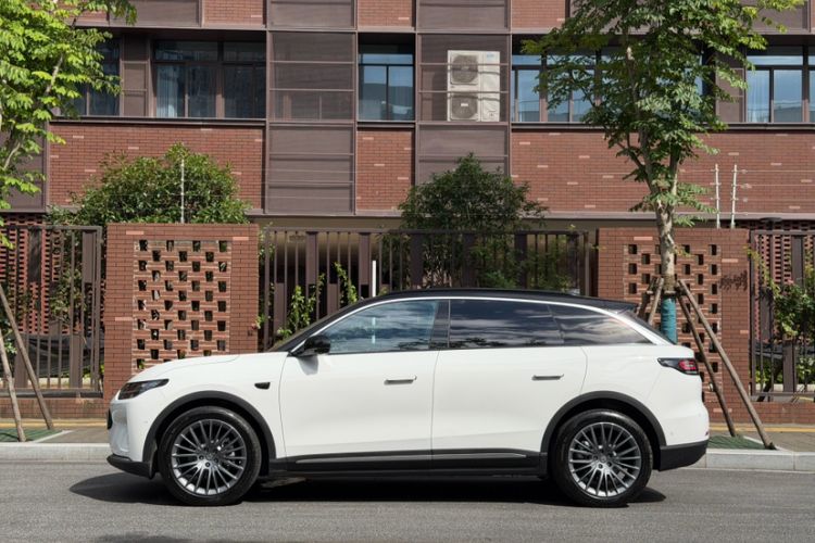 Used Leapmotor C11 2024 All-Electric 580 Luxury Edition Exterior 4