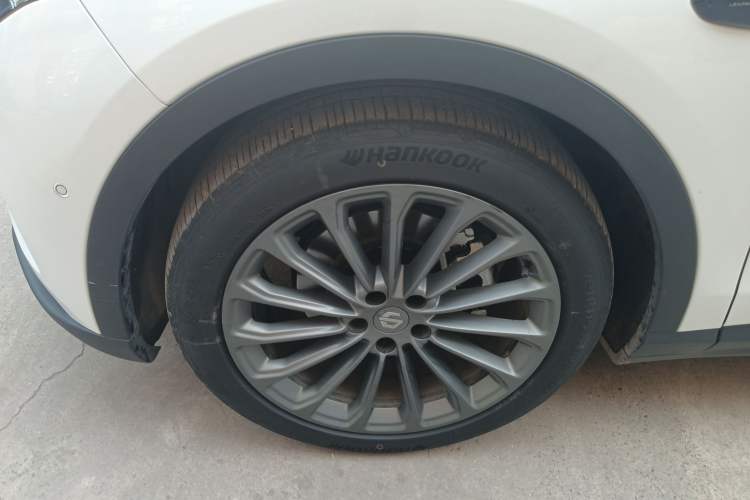 Used Leapmotor C11 2024 All-Electric 580 Luxury Edition Exterior 4