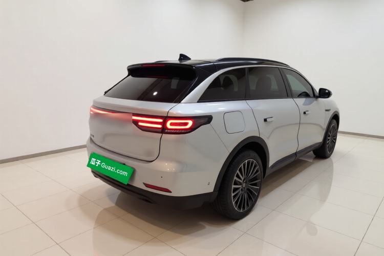 Used Leapmotor C11 2024 Range-Extended 300 Luxury Edition Exterior 5
