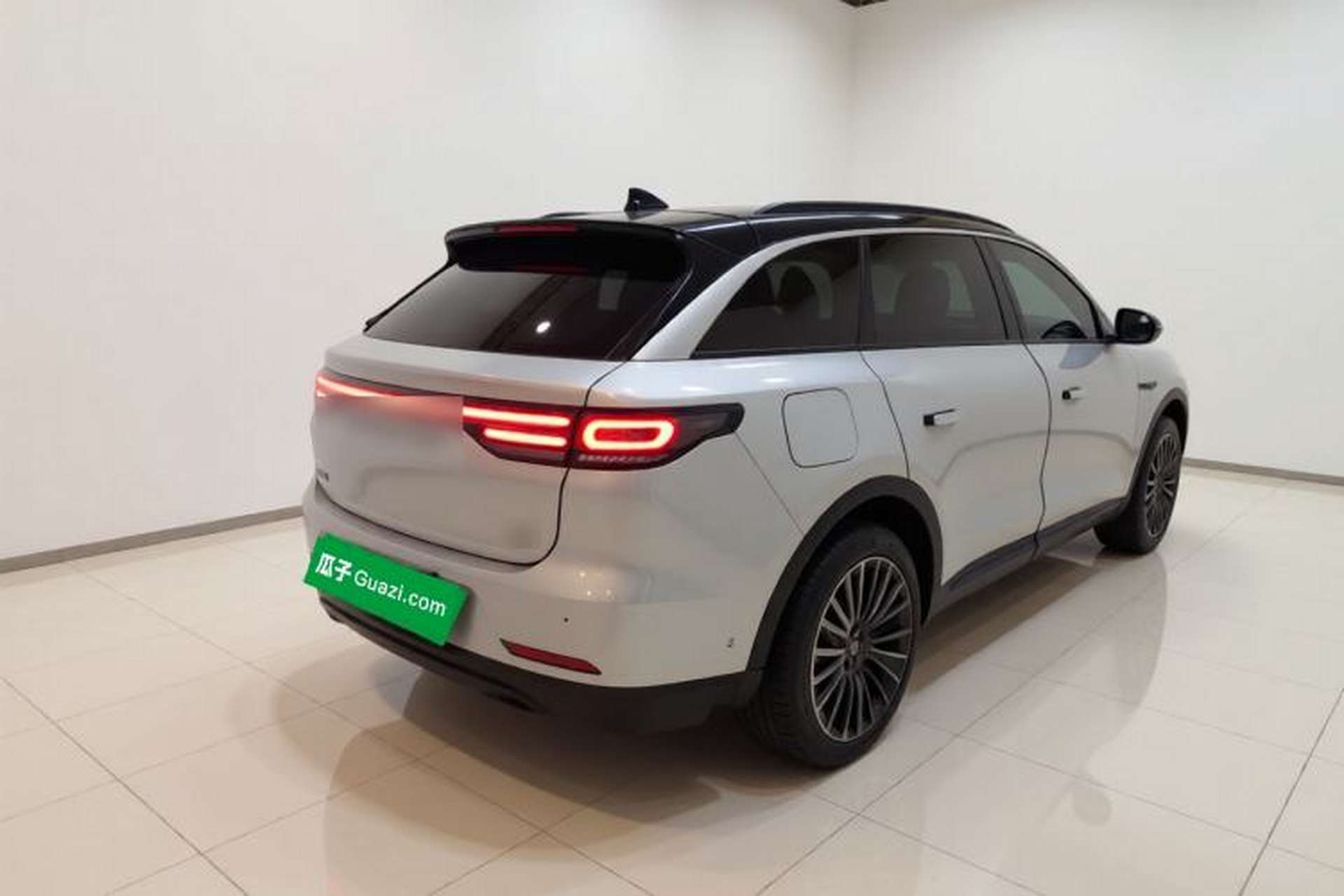 Used Leapmotor C11 2024 Range-Extended 300 Luxury Edition Exterior 5