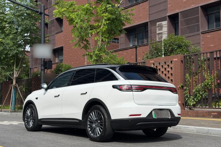 Used Leapmotor C11 2024 All-Electric 580 Luxury Edition Exterior 5