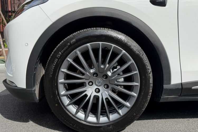 Used Leapmotor C11 2024 All-Electric 580 Luxury Edition Exterior 6