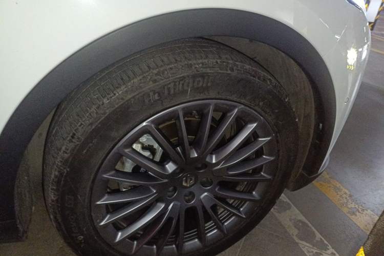 Used Leapmotor C11 2024 All-Electric 580 Luxury Edition Exterior 7