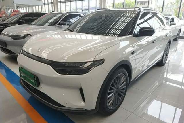 Used Leapmotor C11 2024 All-Electric 580 Luxury Edition