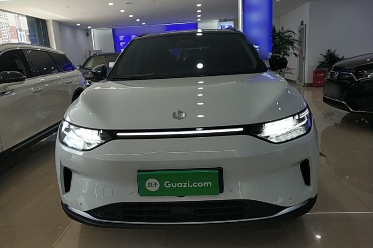 Used Leapmotor C11 2024 All-Electric 580 Luxury Edition Front