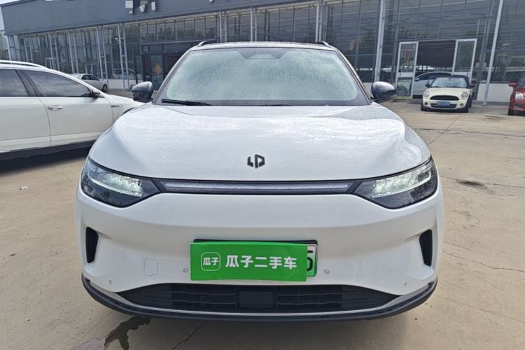 Used Leapmotor C11 2024 All-Electric 580 Luxury Edition Front