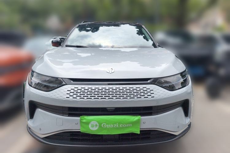 Used Leapmotor C11 2024 Range-Extended 300 Luxury Edition Front