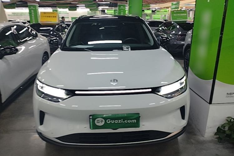Used Leapmotor C11 2024 All-Electric 580 Luxury Edition Front