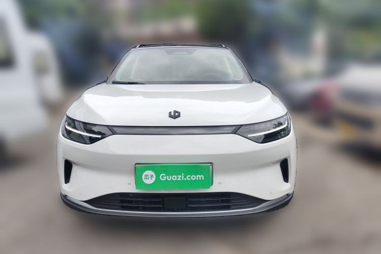 Used Leapmotor C11 2024 All-Electric 580 Luxury Edition Front