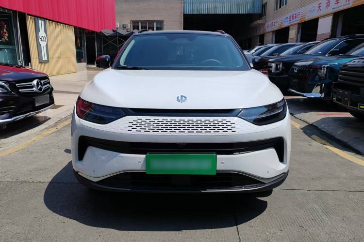 Used Leapmotor C11 2024 Range-Extended 300 Luxury Edition Front