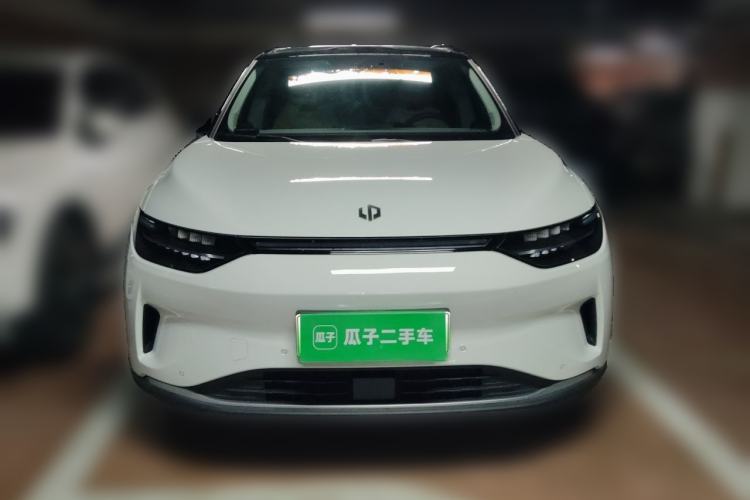 Used Leapmotor C11 2024 All-Electric 580 Luxury Edition Front