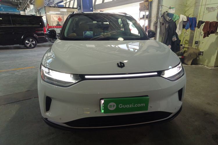 Used Leapmotor C11 2024 All-Electric 580 Luxury Edition Front