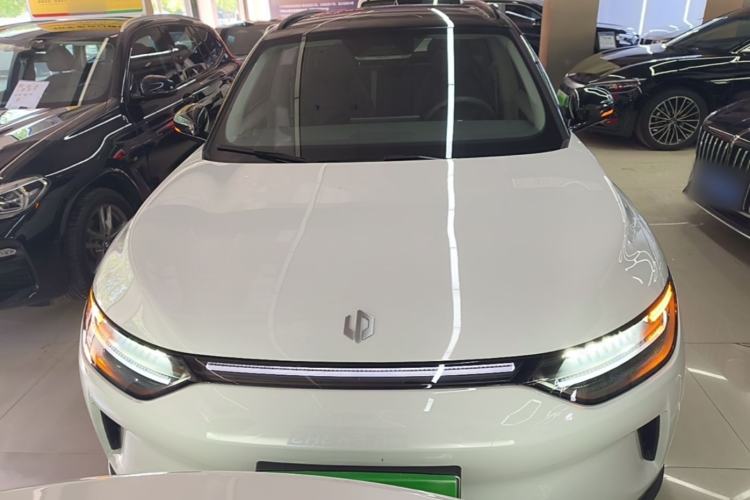 Used Leapmotor C11 2024 All-Electric 580 Luxury Edition Front