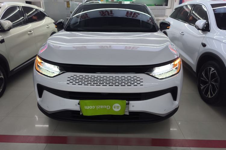 Used Leapmotor C11 2024 Range-Extended 300 Luxury Edition Front