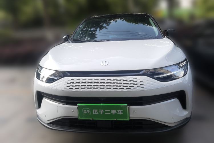 Used Leapmotor C11 2024 Range-Extended 300 Luxury Edition Front
