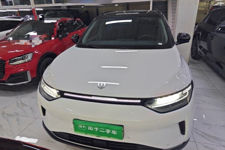 Used Leapmotor C11 2024 All-Electric 580 Luxury Edition Front