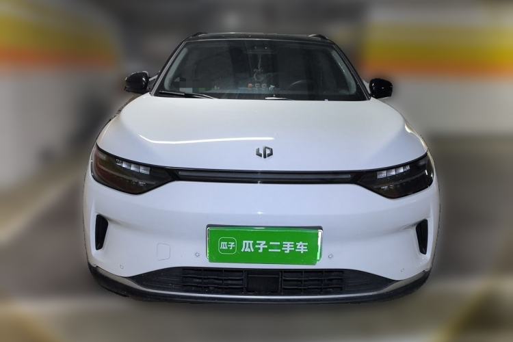 Used Leapmotor C11 2024 All-Electric 580 Luxury Edition Front