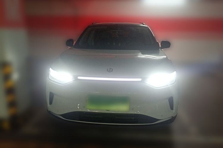 Used Leapmotor C11 2024 All-Electric 580 Luxury Edition Front