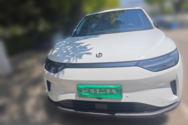 Used Leapmotor C11 2024 Pure Electric 515 Smart Edition Front