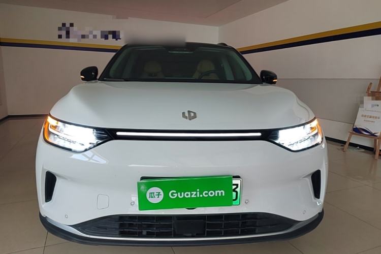 Used Leapmotor C11 2024 All-Electric 580 Luxury Edition Front
