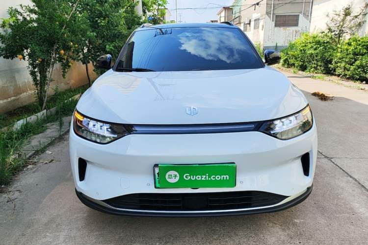 Used Leapmotor C11 2024 All-Electric 580 Luxury Edition Front