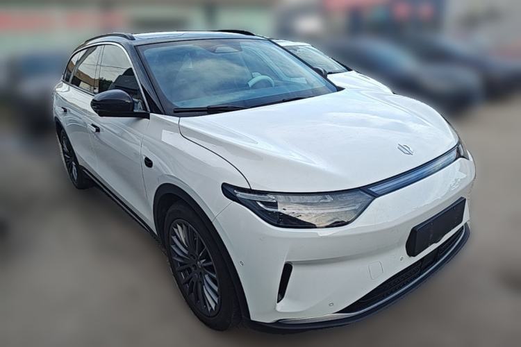Used Leapmotor C11 2024 All-Electric 580 Luxury Edition Front Right 45 Deg