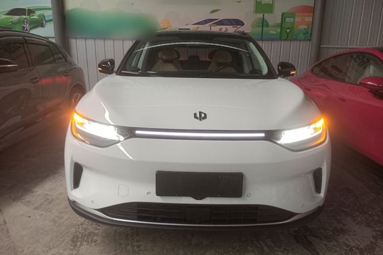 Used Leapmotor C11 2024 All-Electric 580 Luxury Edition Front
