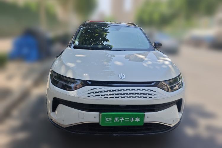 Used Leapmotor C11 2024 Range-Extended 300 Luxury Edition Front