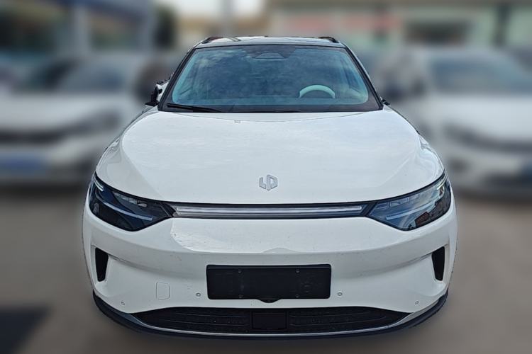 Used Leapmotor C11 2024 All-Electric 580 Luxury Edition Front