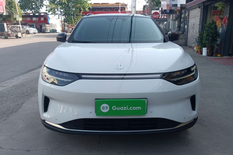 Used Leapmotor C11 2024 All-Electric 580 Luxury Edition Front