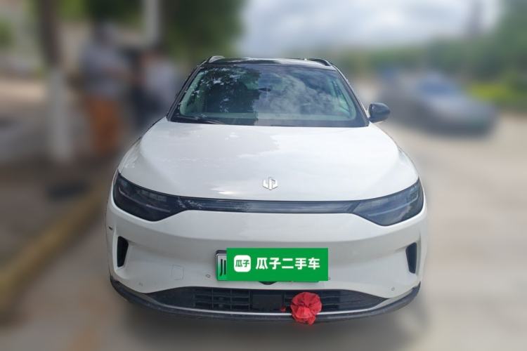 Used Leapmotor C11 2024 All-Electric 580 Luxury Edition Front