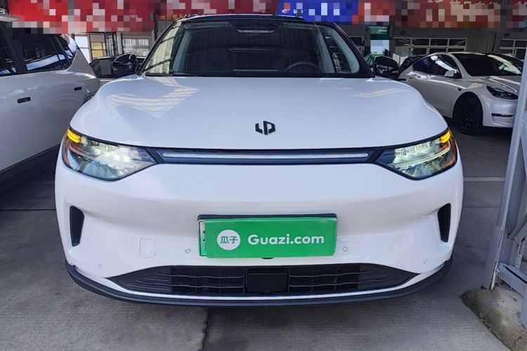 Used Leapmotor C11 2024 All-Electric 580 Luxury Edition Front